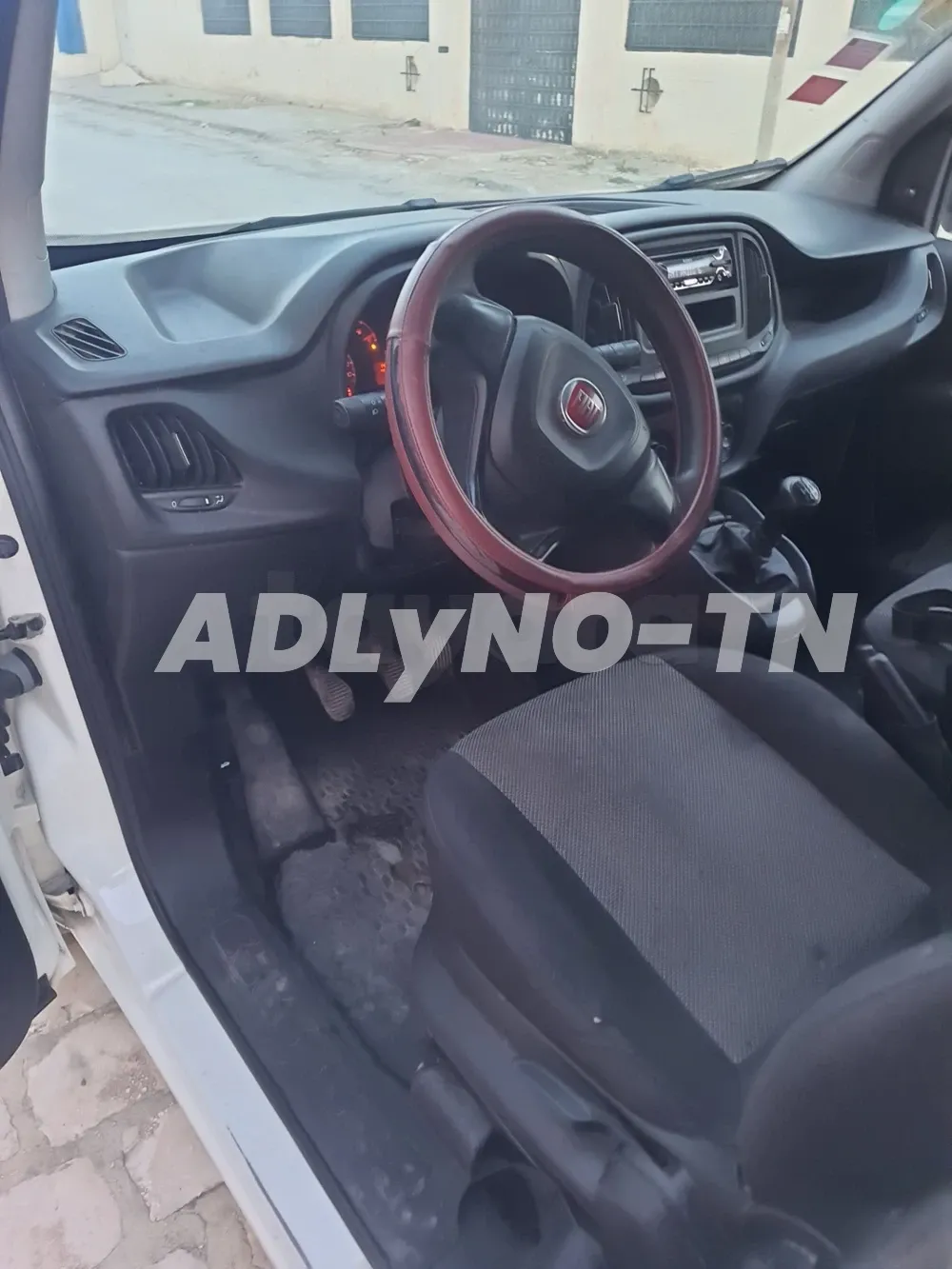 Fiat Doblo Maxi 2018 à Ben Arous - Photo 8