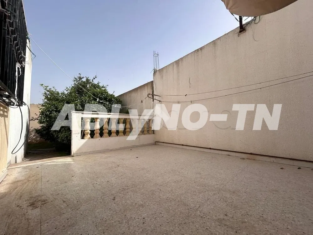 villa plain pied proche de l'école française à sousse - Photo 6