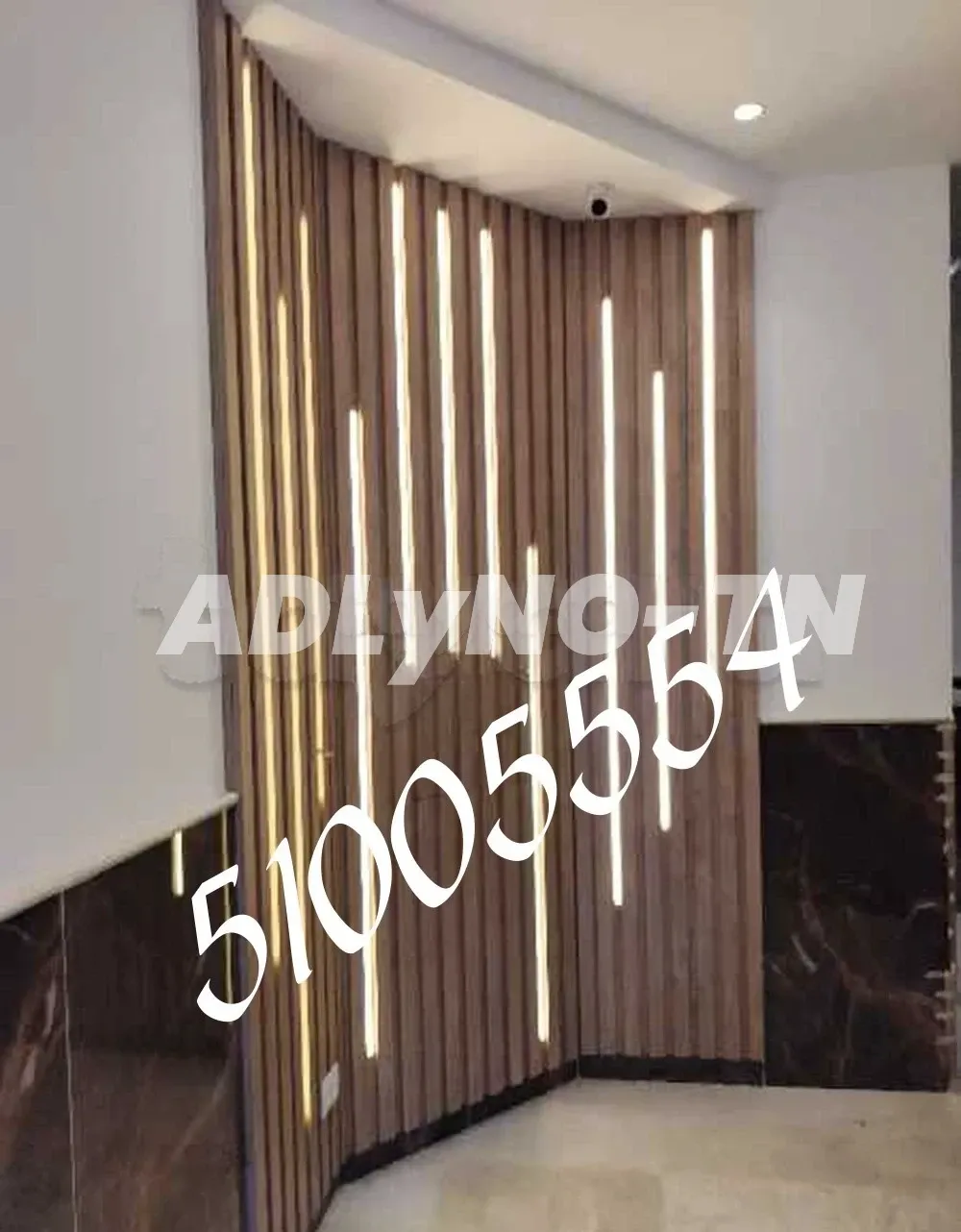 A LOUER S+1 BUREAUTIQUE – AOUINA – TEL 51005554 – FB.6932 à Tunis - Photo 2
