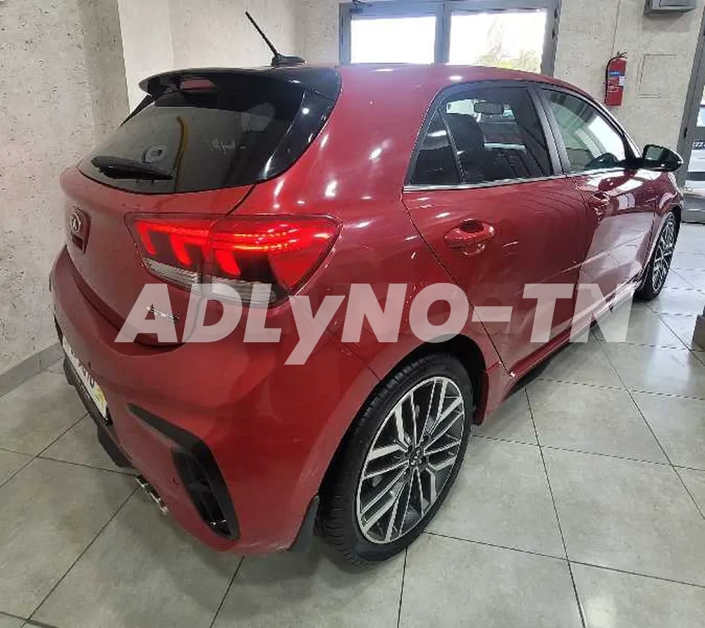 KIA RIO GTLINE première main à Sfax - Photo 9