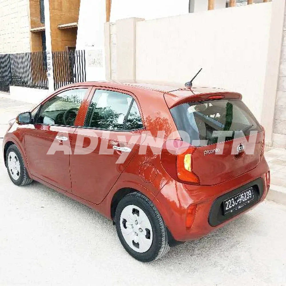 Kia Picanto 1ère main à Ariana - Photo 3