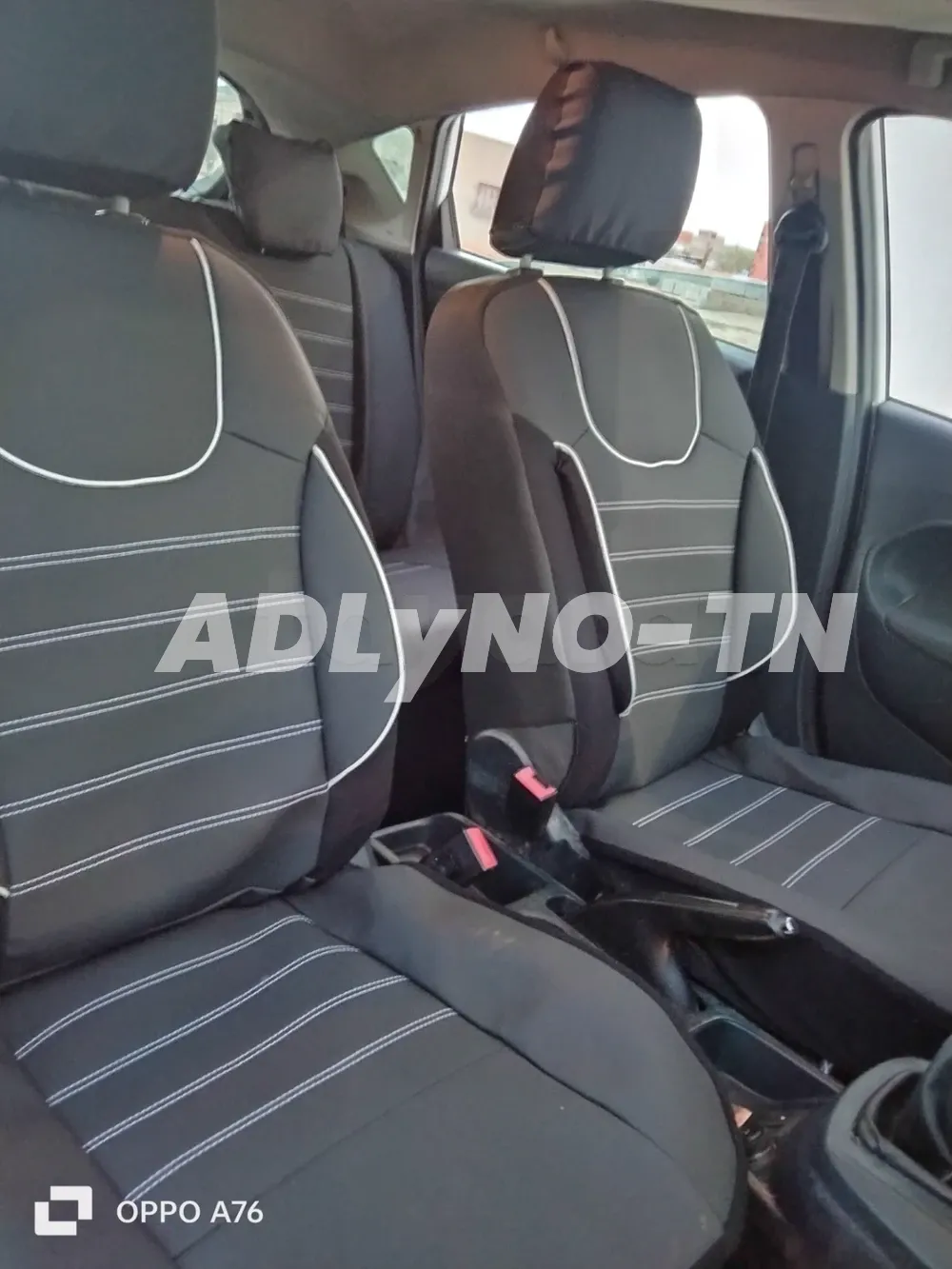 Ford fiesta titanium 20614933 à Mahdia - Photo 6