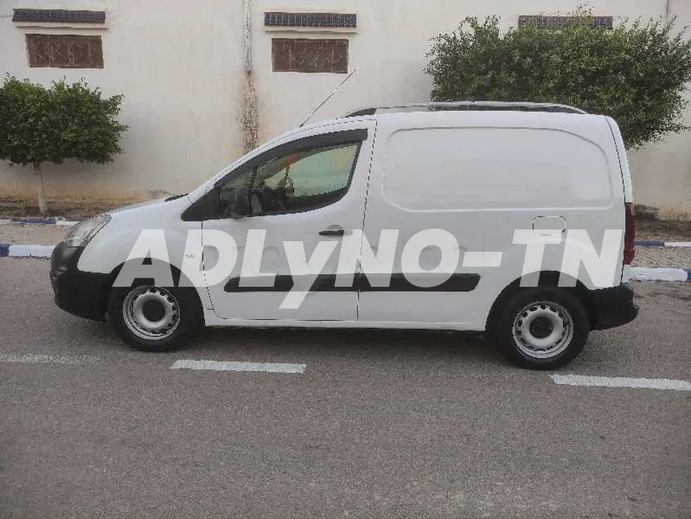 B9 E-hdi tt option à Zaghouan - Photo 9
