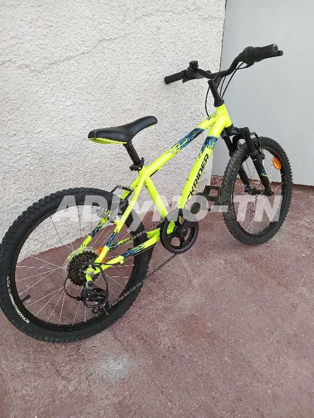 vélo Rockrider 20 pouces neuf importé professionnel à Manouba - Photo 2