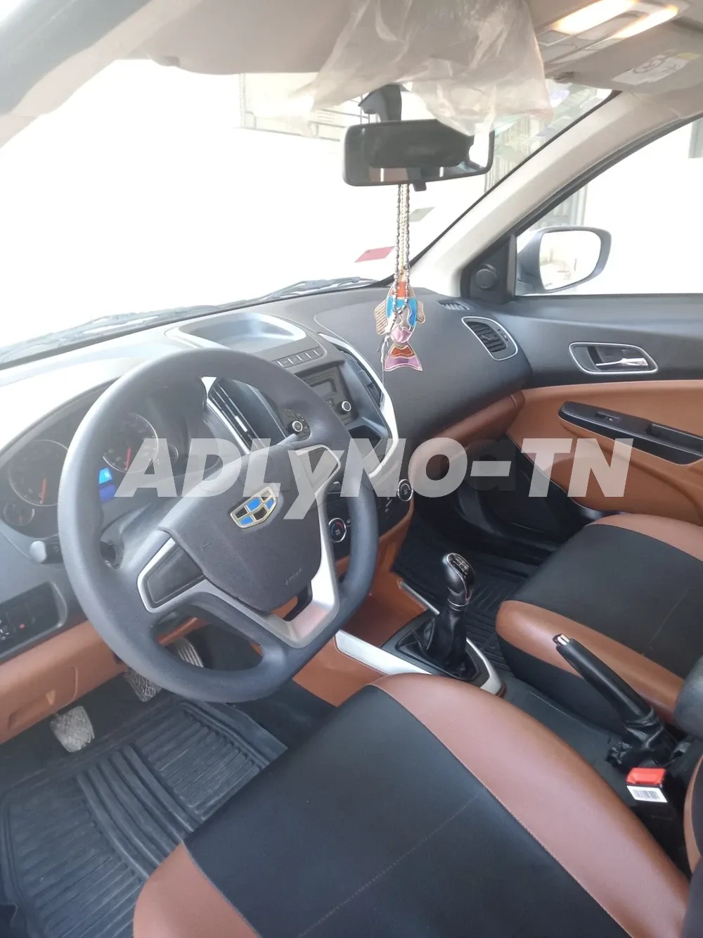 Geely Gc6 à vendre à Sfax - Photo 4
