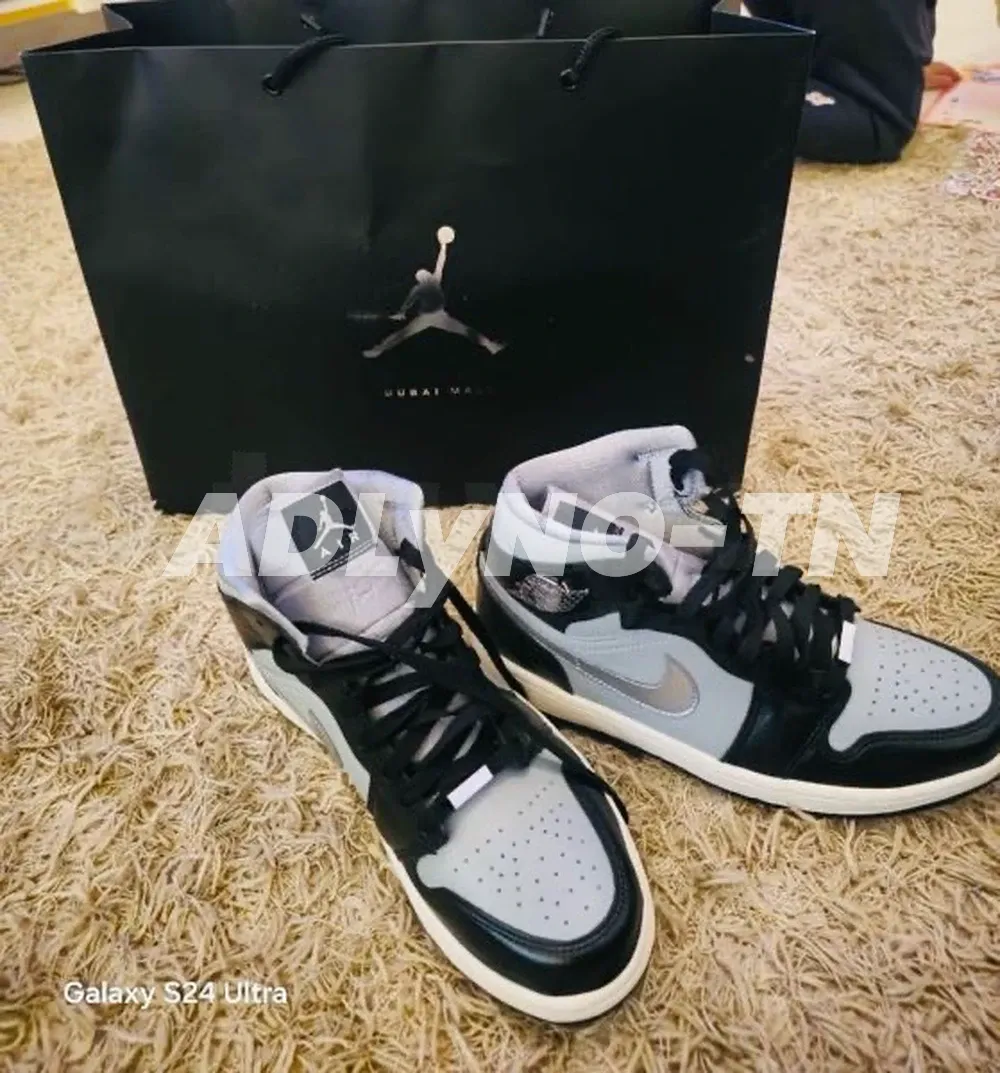 Nike Jordan importé du dubaï à Ben Arous - Photo 1