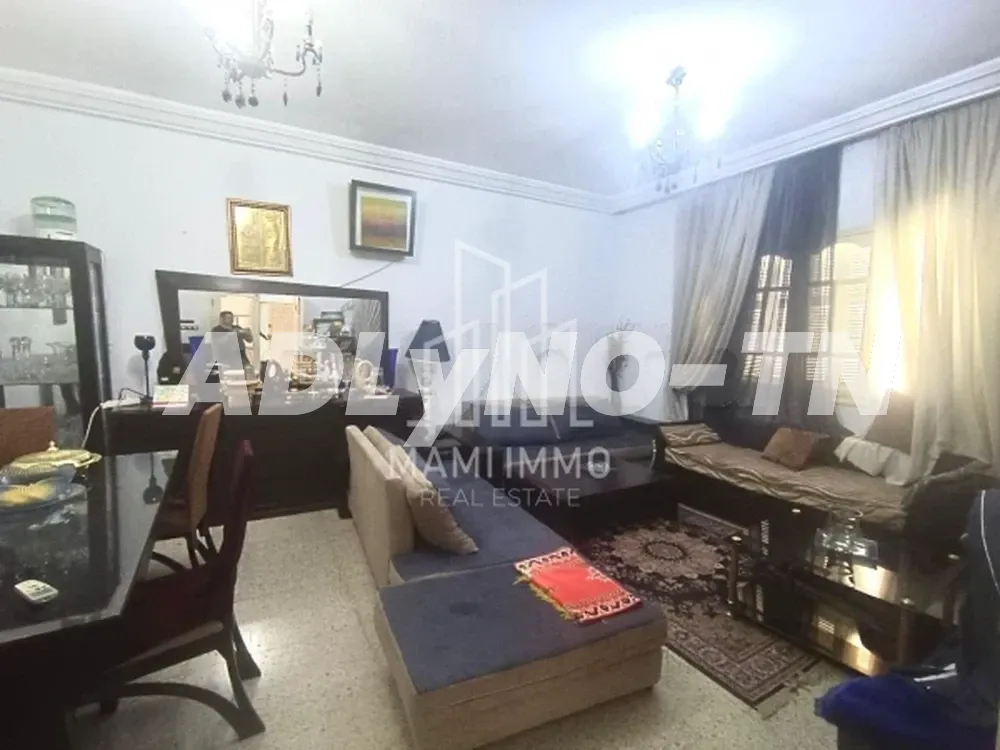 Une villa à vendre à Hammam chatt à Ben Arous - Photo 4