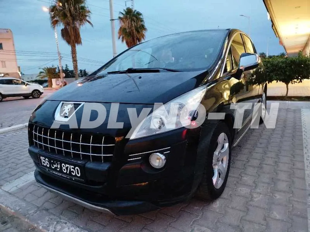 3008 PREMIUM 20201896 à Ariana - Photo 1