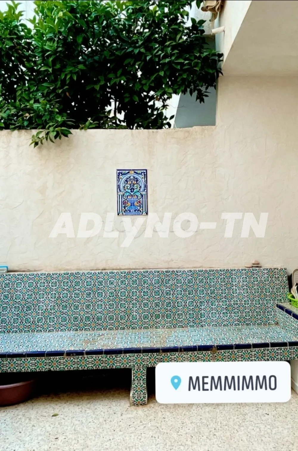 ? ? ?????? Maison style américain S+4 (titré)-Sidi Massoud - Zone Touristique - Mahdia à Mahdia - Photo 2