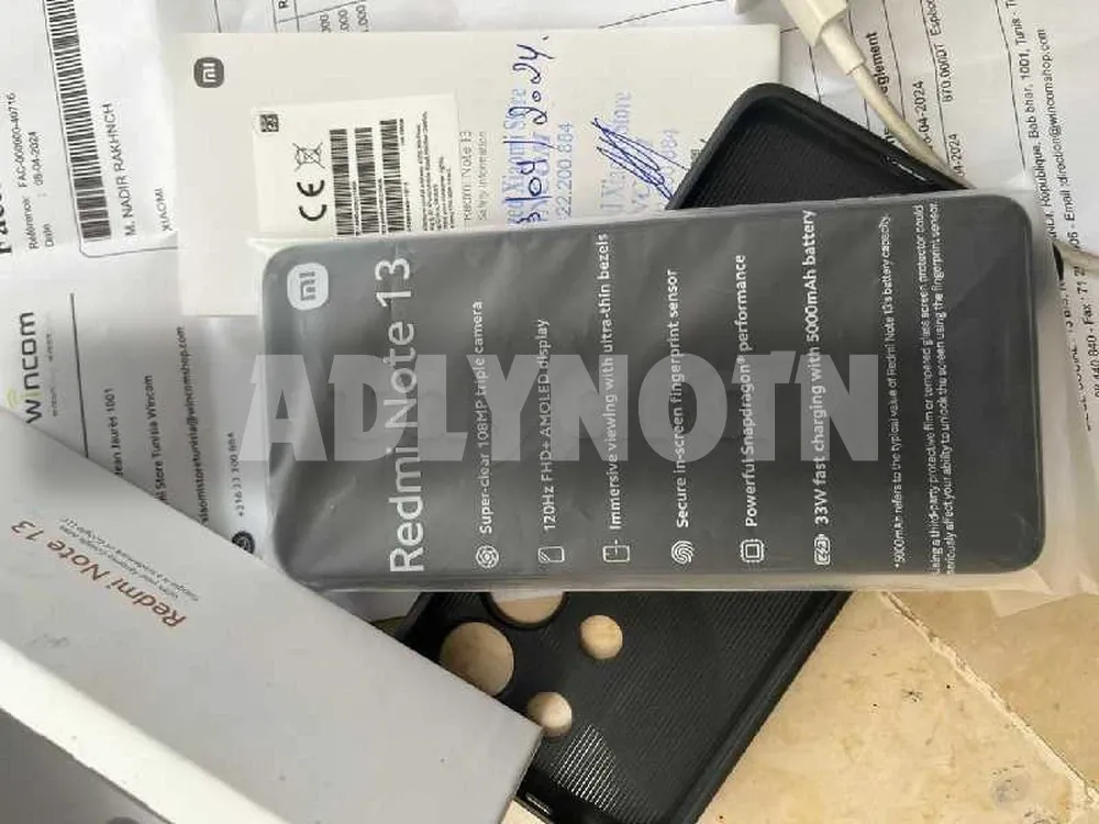 Redmi Note 13 8/256 à Ariana - Photo 1