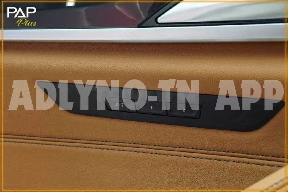 ▶ BMW 520i ◀ à Tunis - Photo 4