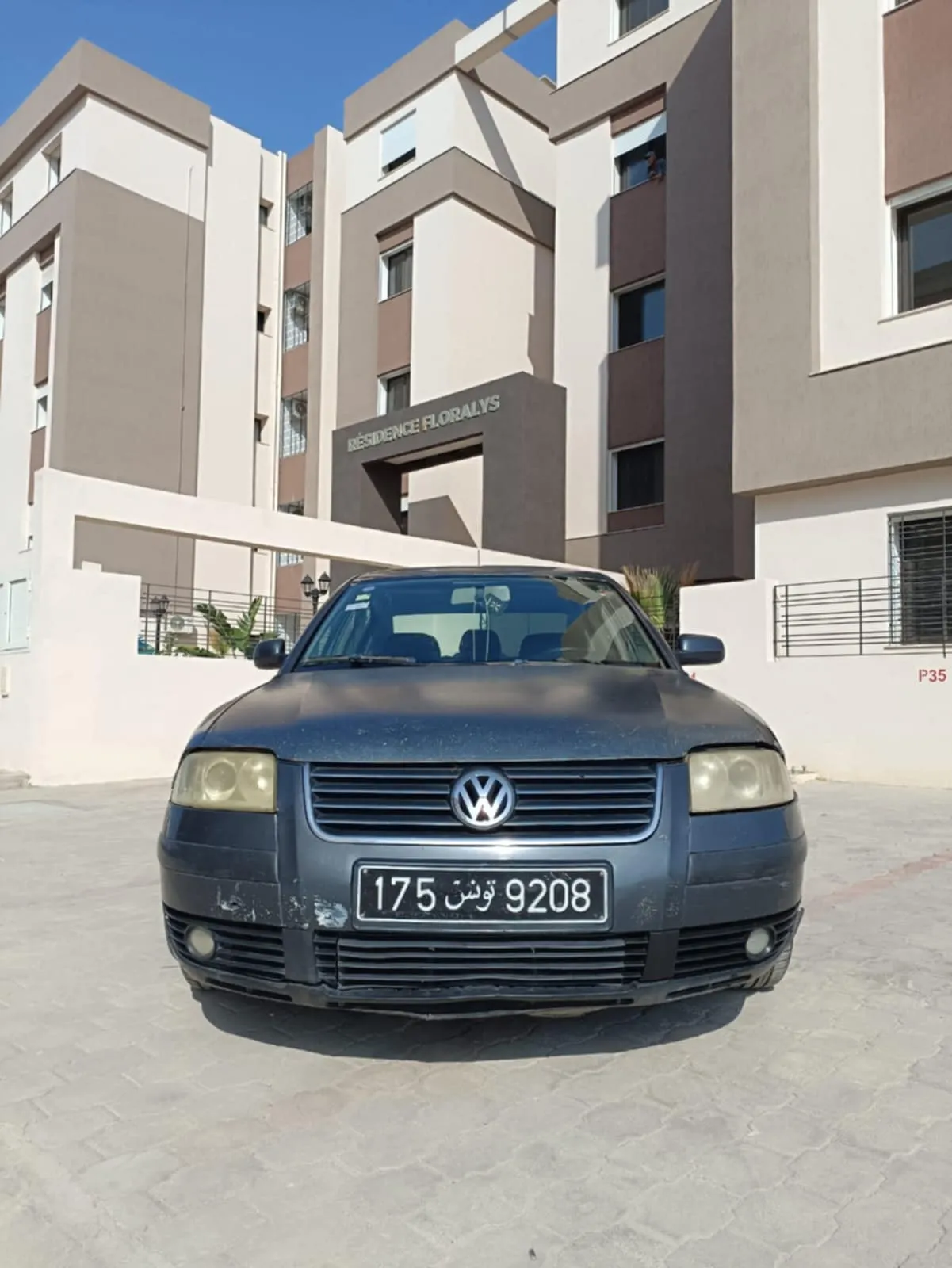 Passat B6 importée à Tunis - Photo 7