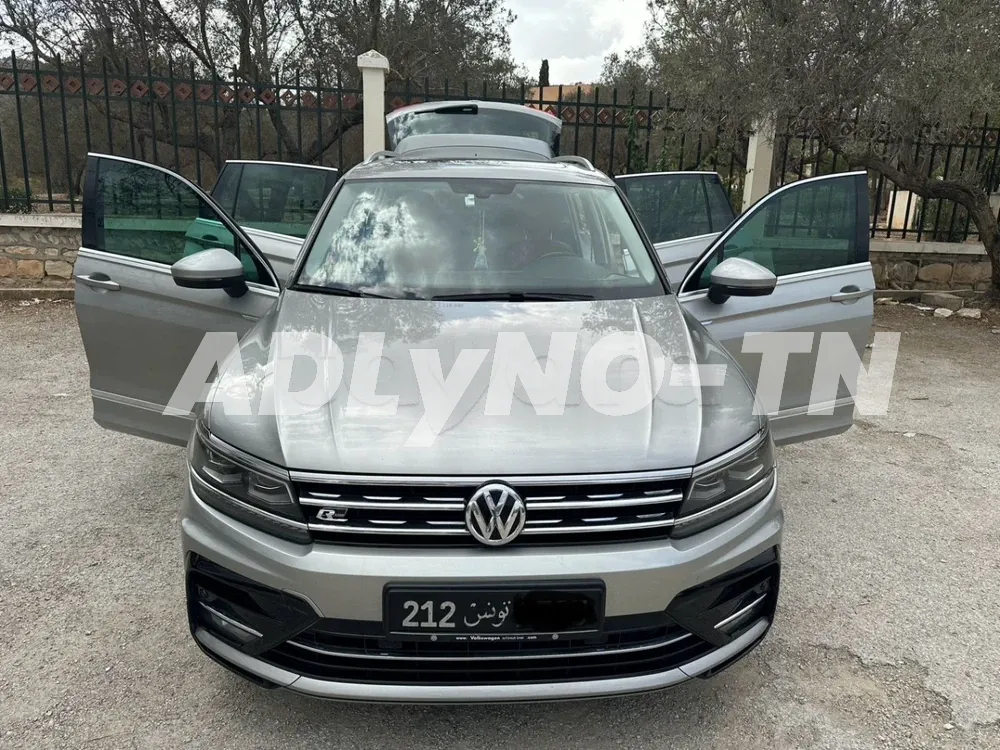 Volkswagen Golf 8 R-Line