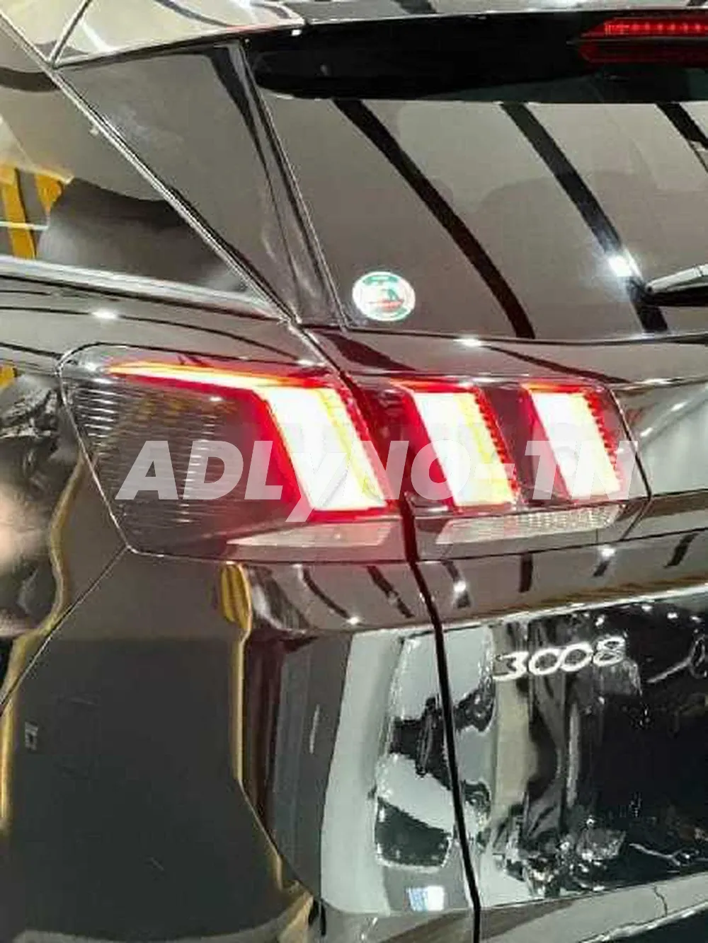 ? Peugeot 3008 ehdi Boite Auto importée Fin Serie Tn246 Full option ? à Nabeul - Photo 7