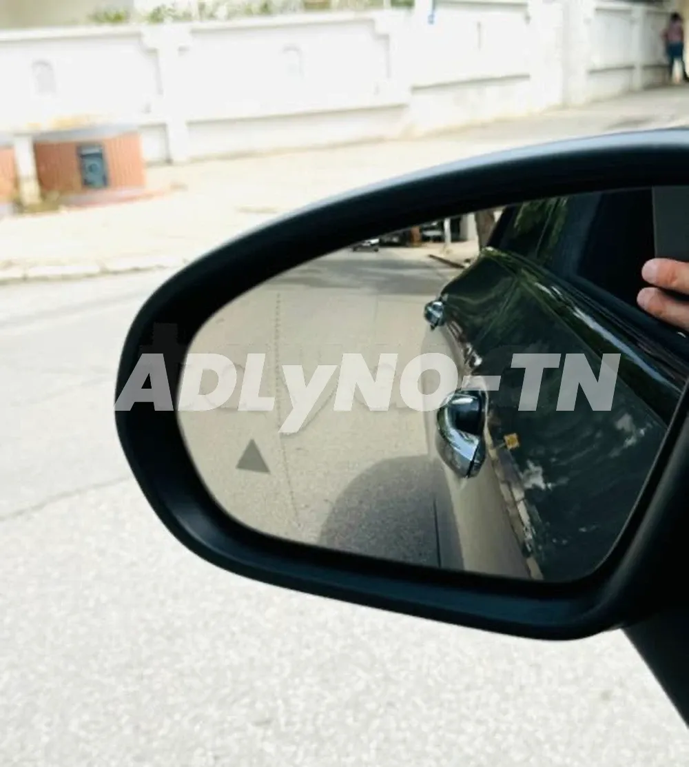 mercedes cla 250e à Tunis - Photo 8