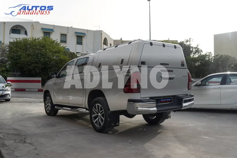 Toyota Hilux à Ariana - Photo 5