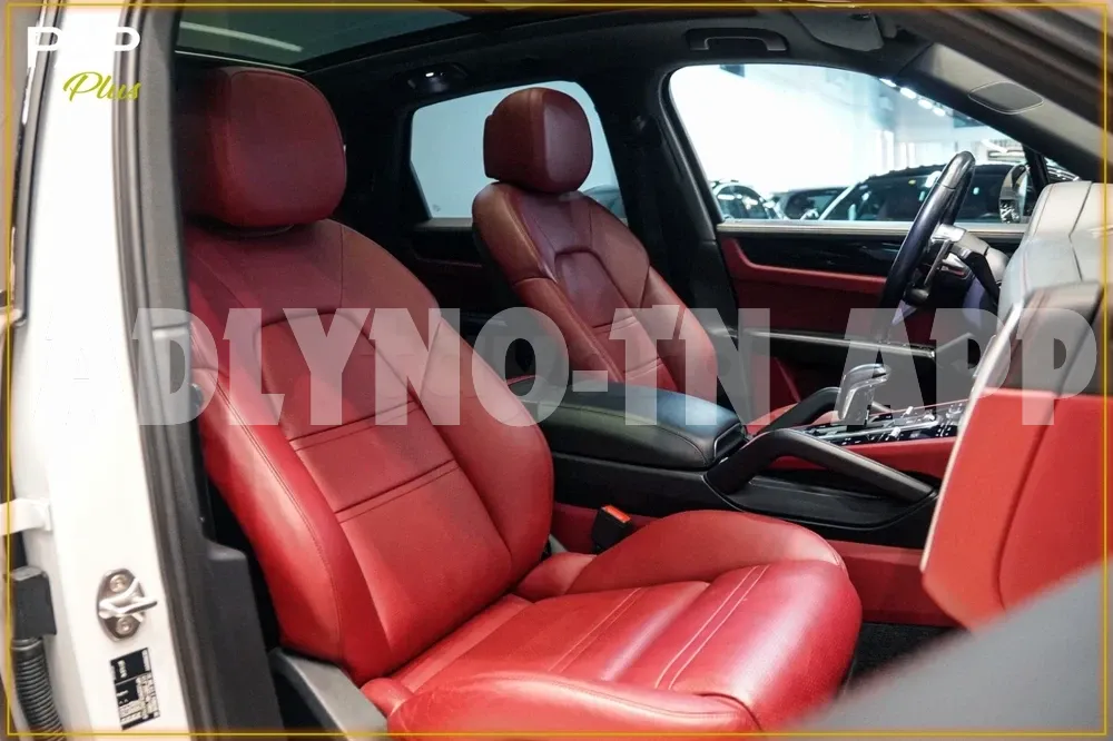 ▶ PORSCHE CAYENNE TURBO S ◀ à Tunis - Photo 3