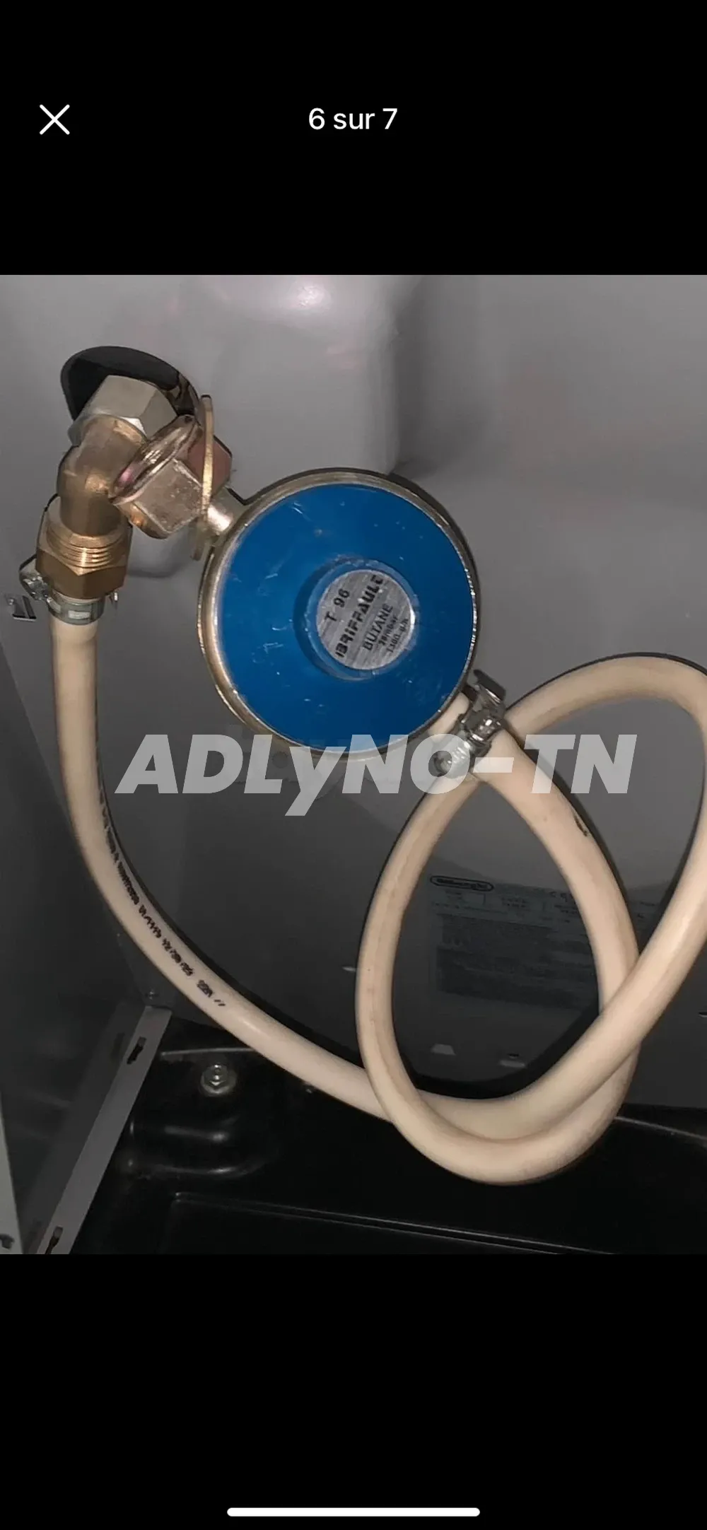 Chauffage à gaz Delonghi importé à Tunis - Photo 4
