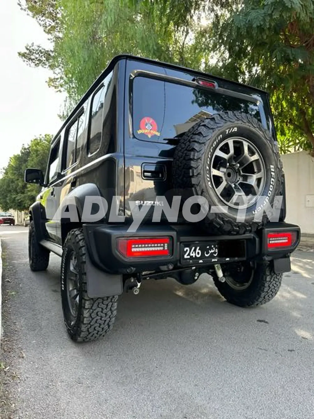 la nouvelle Suzuki jimny 5 portes à Ariana - Photo 7