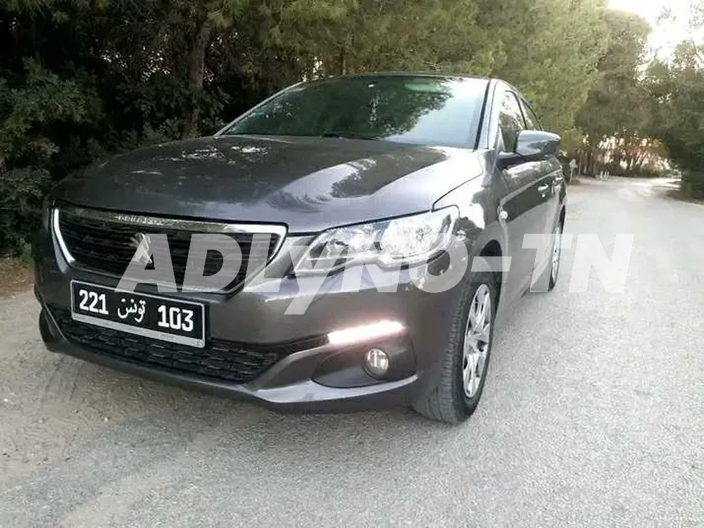 PEUGEOT 301 NOUVEAU MODÈL PREMIÈRE MAIN EN ÉTAT NEUF à Bizerte - Photo 3