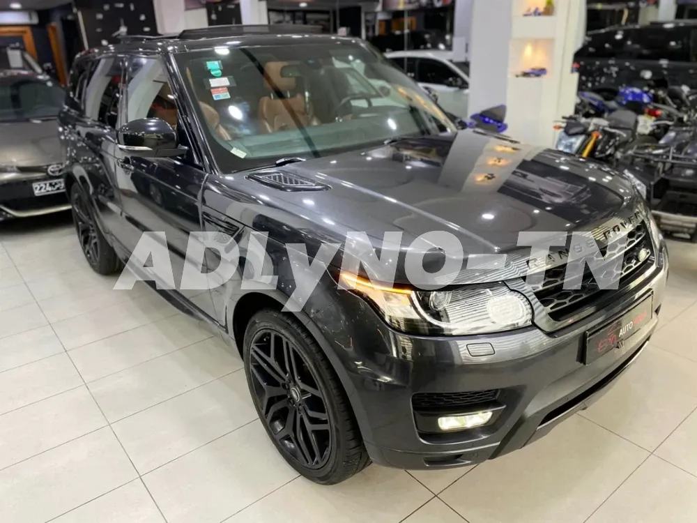 ⚜️Range Rover Sport HSE⚜️ 2016 à Ariana - Photo 6