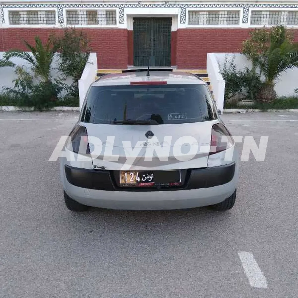 très belle Renault Mégane2 à sousse - Photo 6