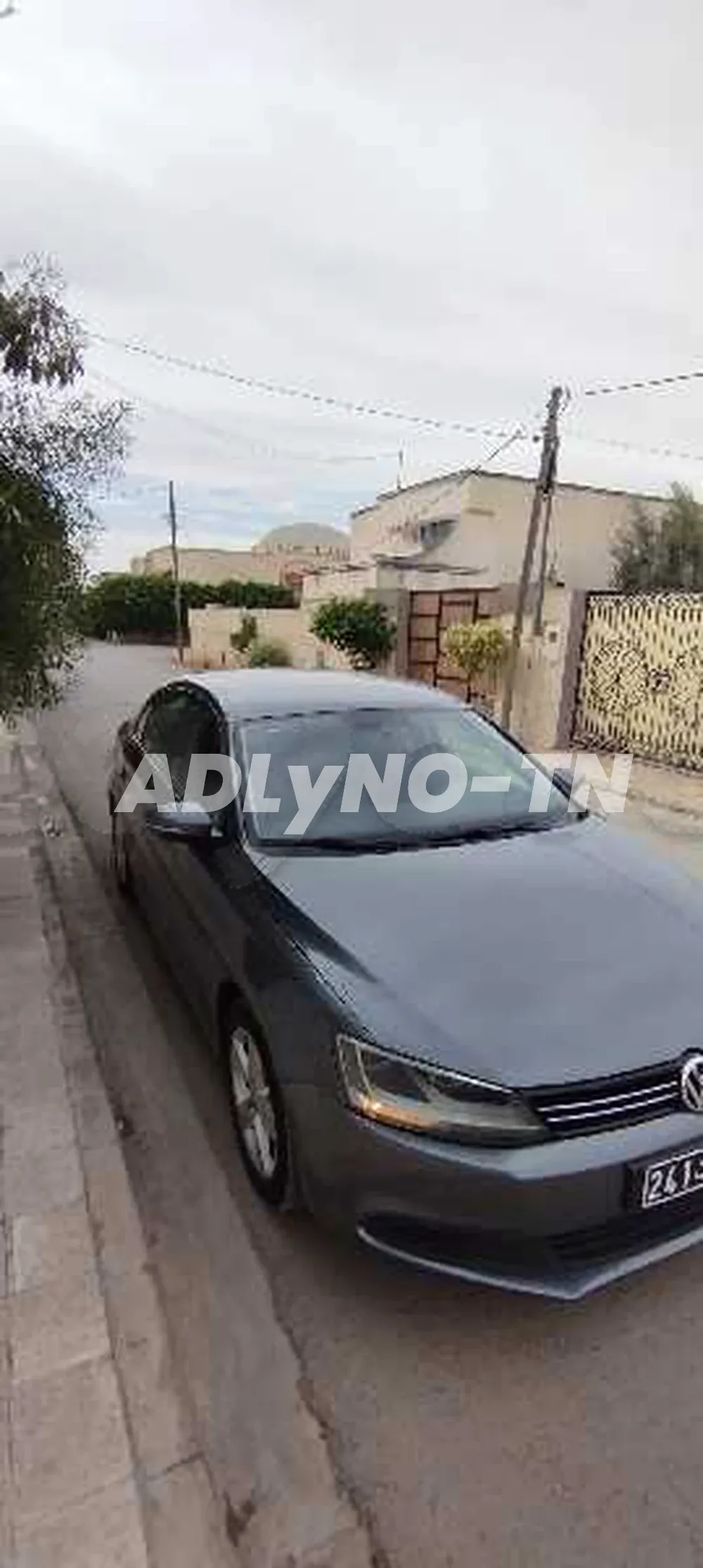 Jetta 4 TDI kilométrage 162 certifi voiture état Neuf numéro 22357179 à Manouba - Photo 3