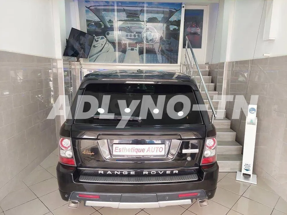 Land Rover Range Rover Sport autobiographe-tel -98479647 à Ariana - Photo 5