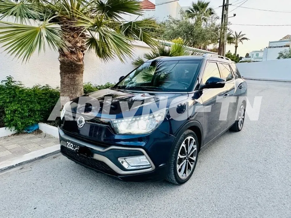 tivoli 2018 boit auto avec toit à sousse - Photo 6
