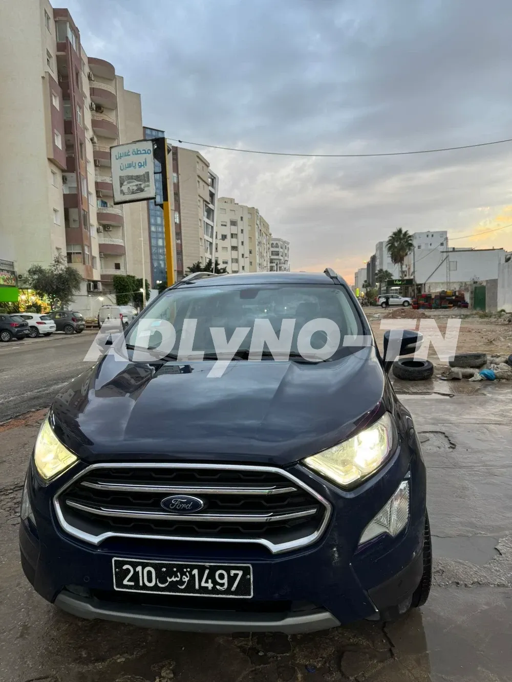 Mercedes-Benz Classe C Pack AMG Pack night
