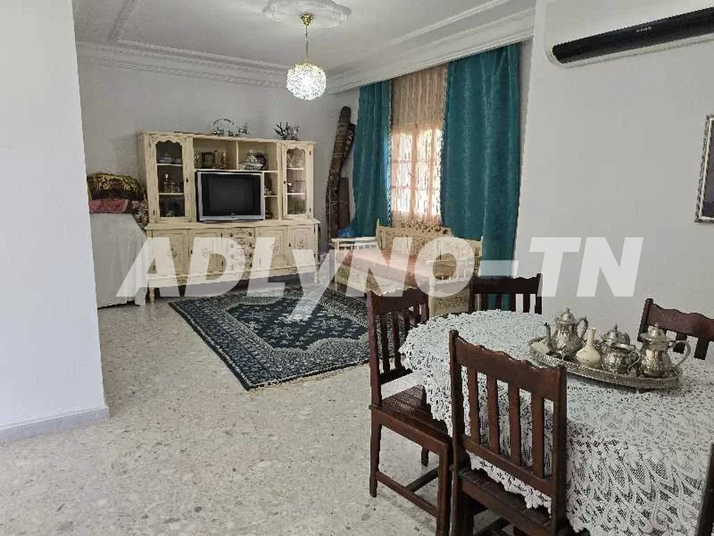 Maison de 180m2 sur un terrain de 399m2 à Ben Arous - Photo 4