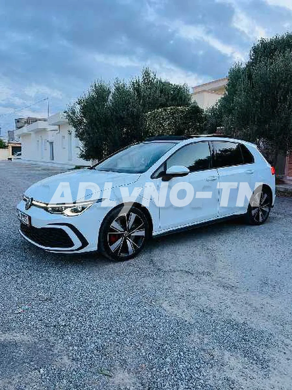 GOLF 8 GTE à Monastir - Photo 5