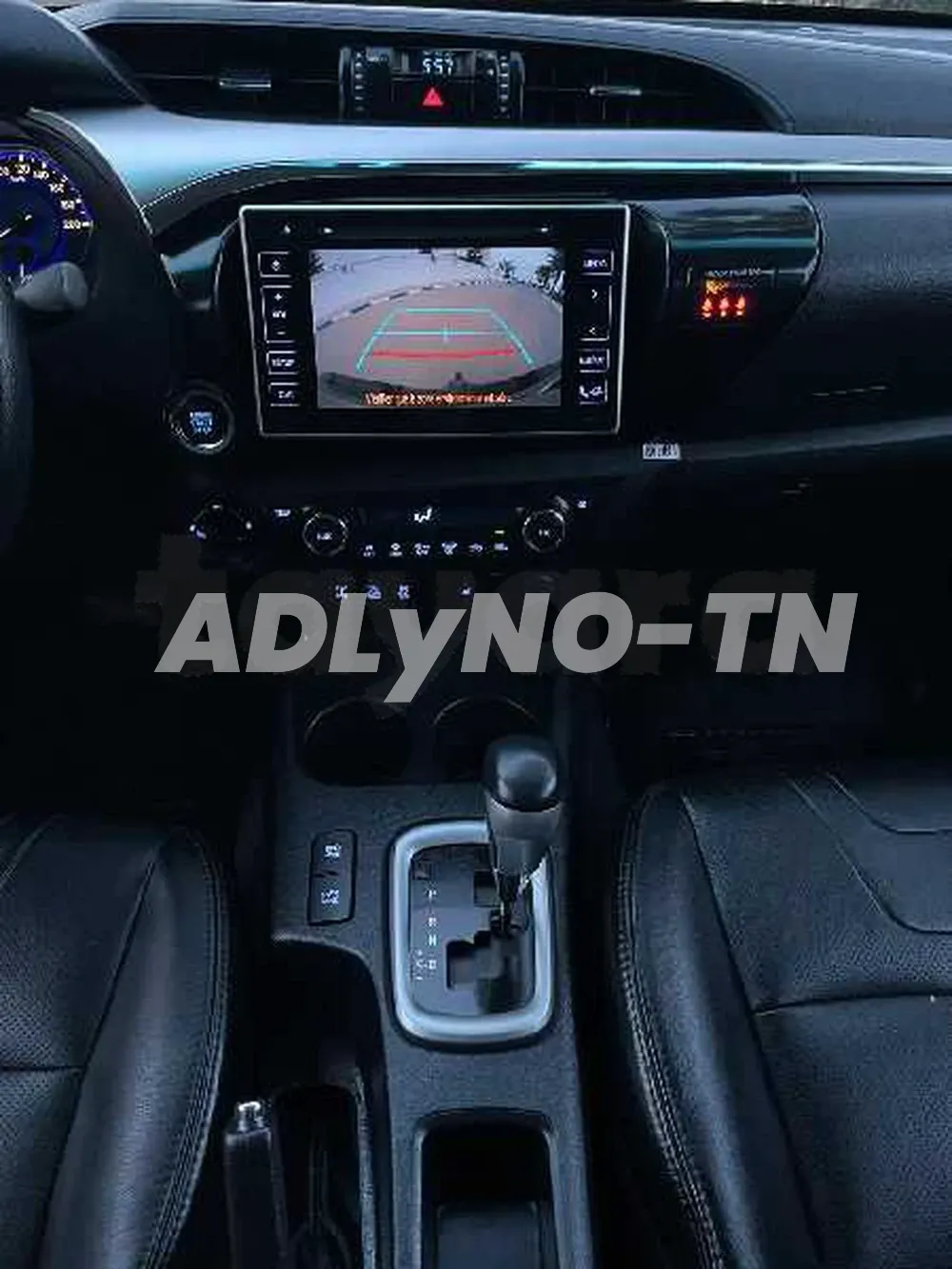 Toyota Hilux D4D 8ch diesel 2.4 bva 2020 tu247 Gsm 50 353 790 à Nabeul - Photo 7