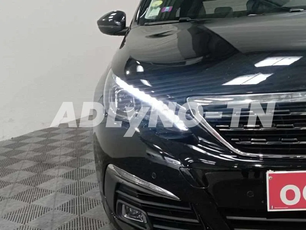 308 ALLURE 130 CV EAT8 RAPPORT.IMPORT FRANCE NEUUF. à Medenine - Photo 3