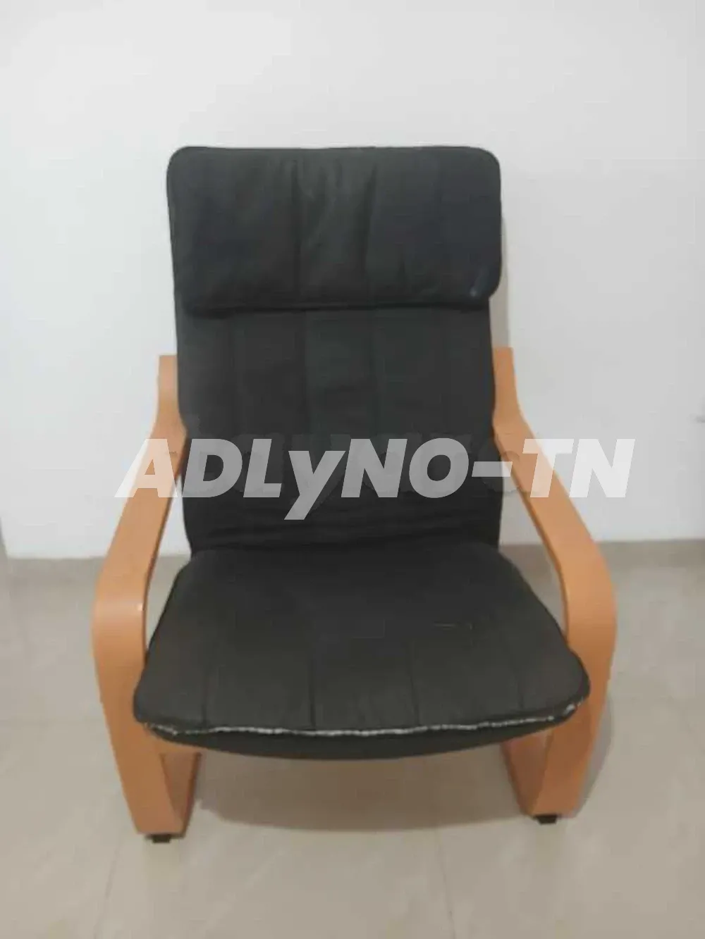 chaise en bois à Bizerte - Photo 2