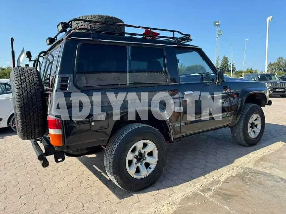 nissan patrol y60 à Ariana - Photo 7
