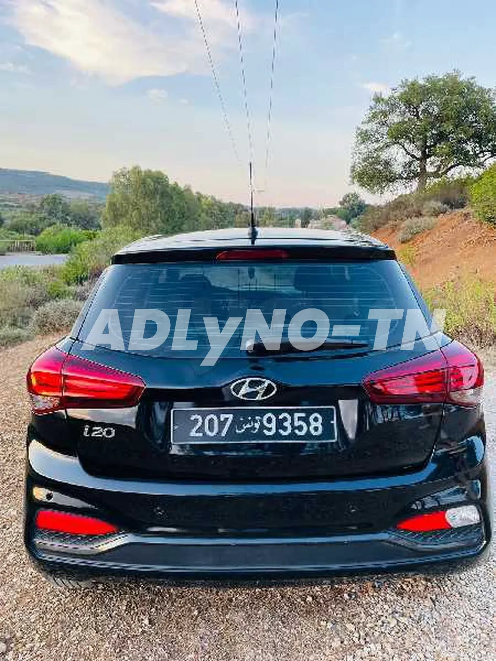 Une belle voiture Hyundai i20 premier main année fin 2018 58710279 à Bizerte - Photo 4