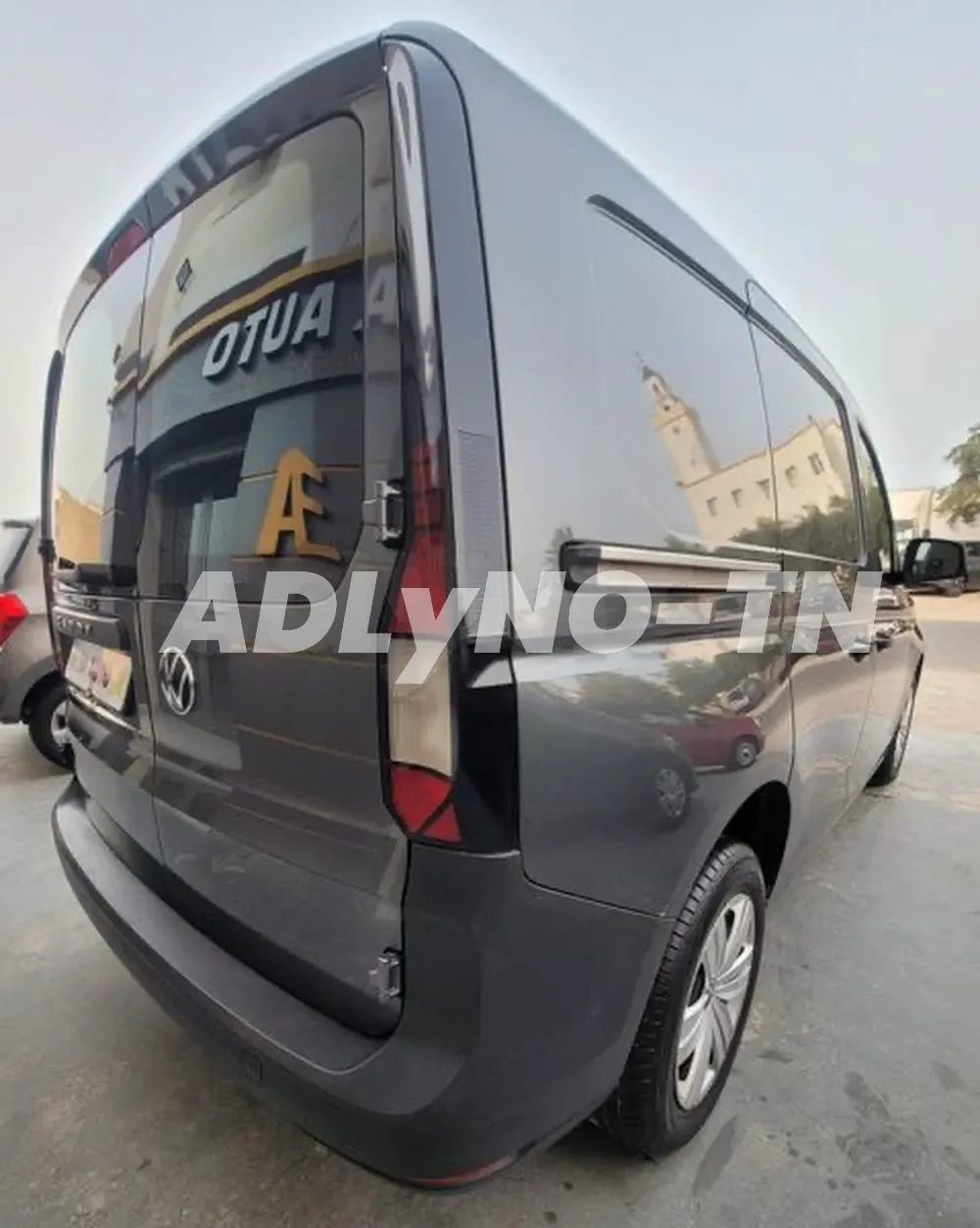 CADDY 8 premiere main à Sfax - Photo 4