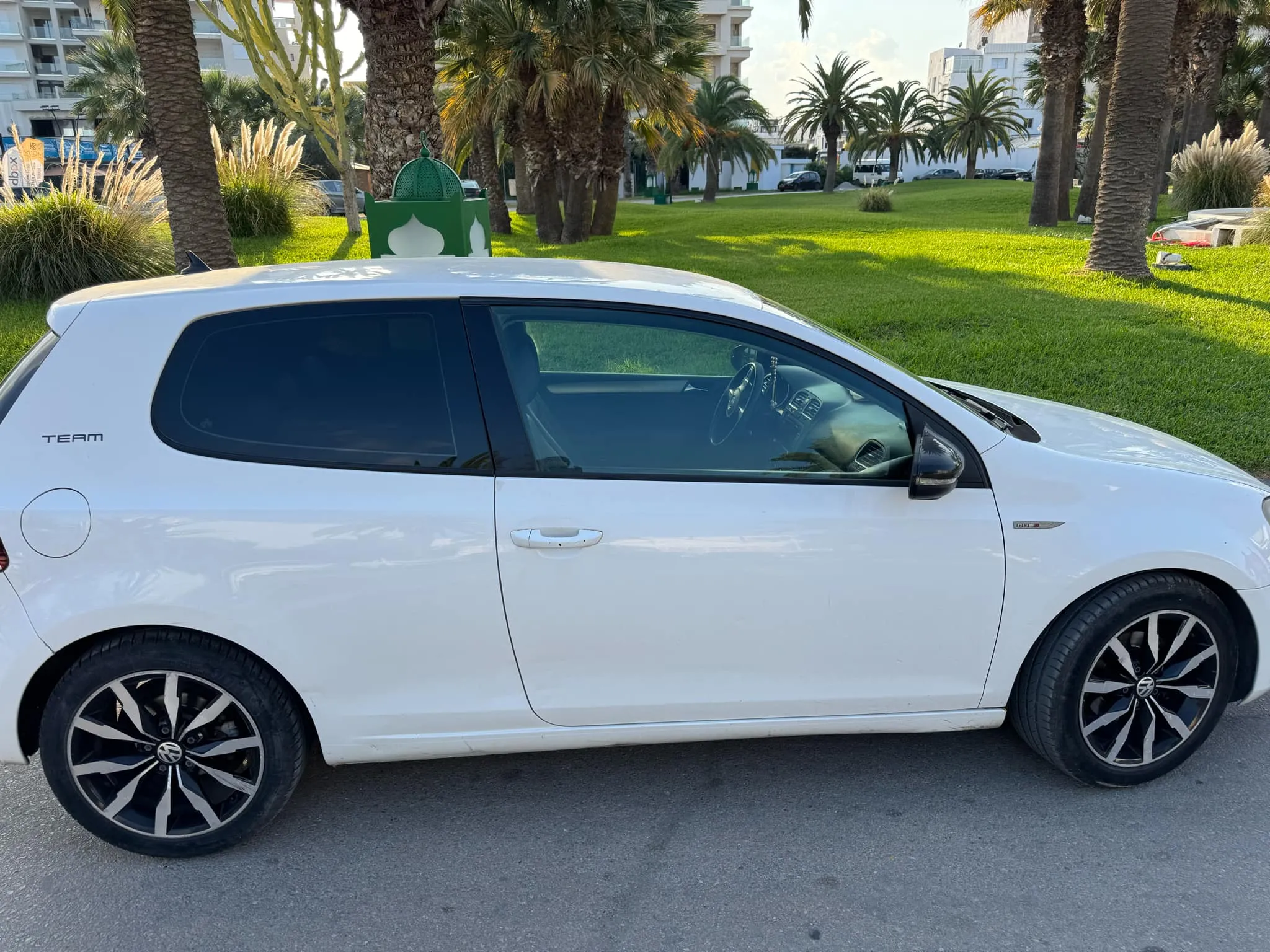 Golf 6 2 portes à sousse - Photo 1