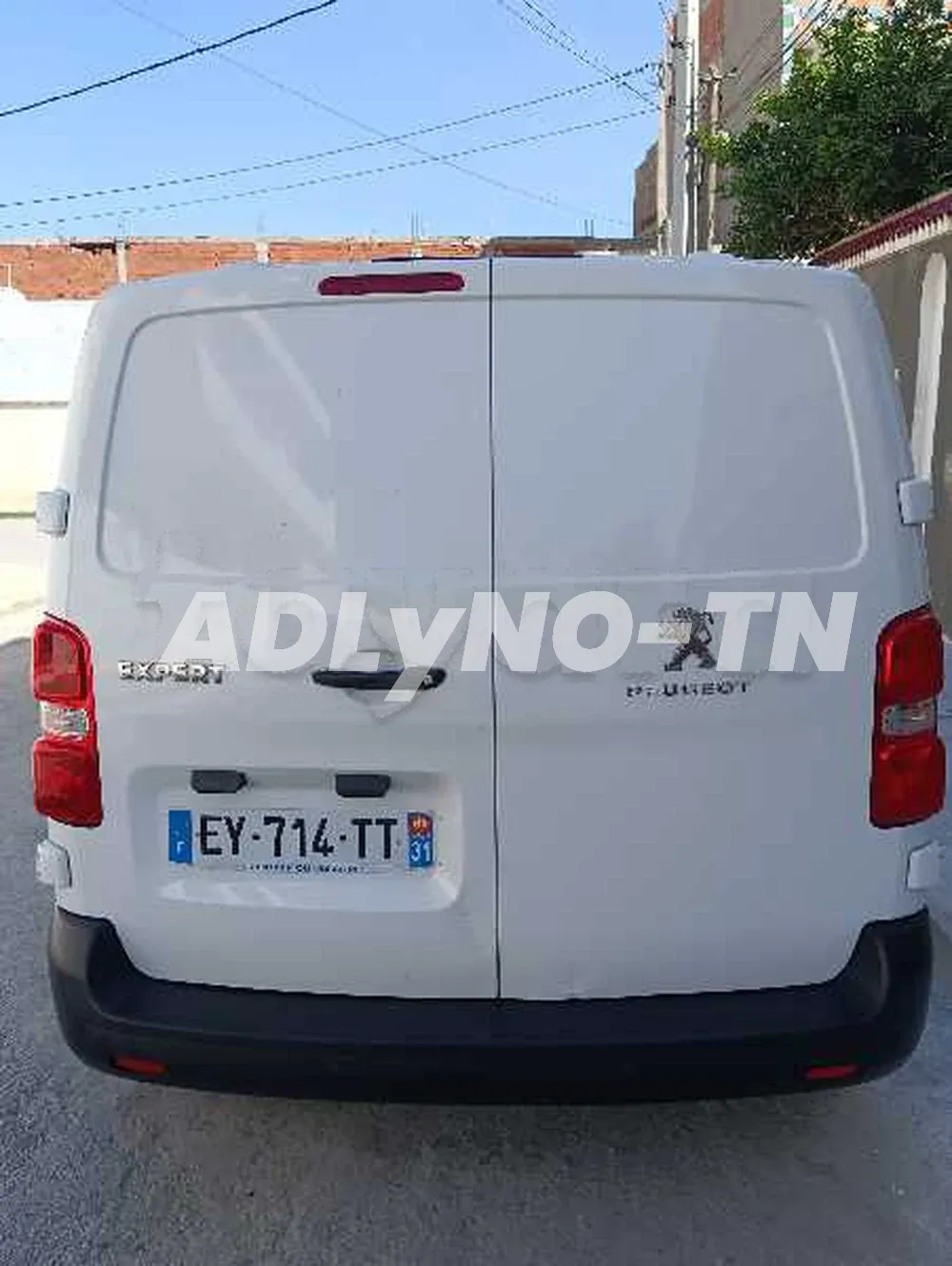 Expert 1.6 diesel dédouanée à sousse - Photo 1