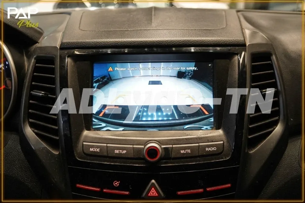 ▶ SSANGYONG XLV ◀ à Tunis - Photo 2