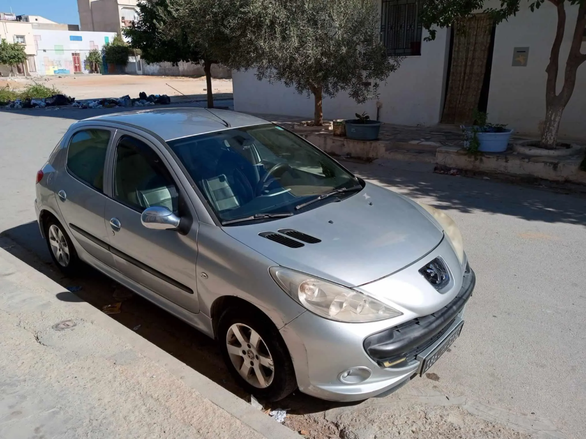 206 + Voiture montage européenne à Nabeul - Photo 3