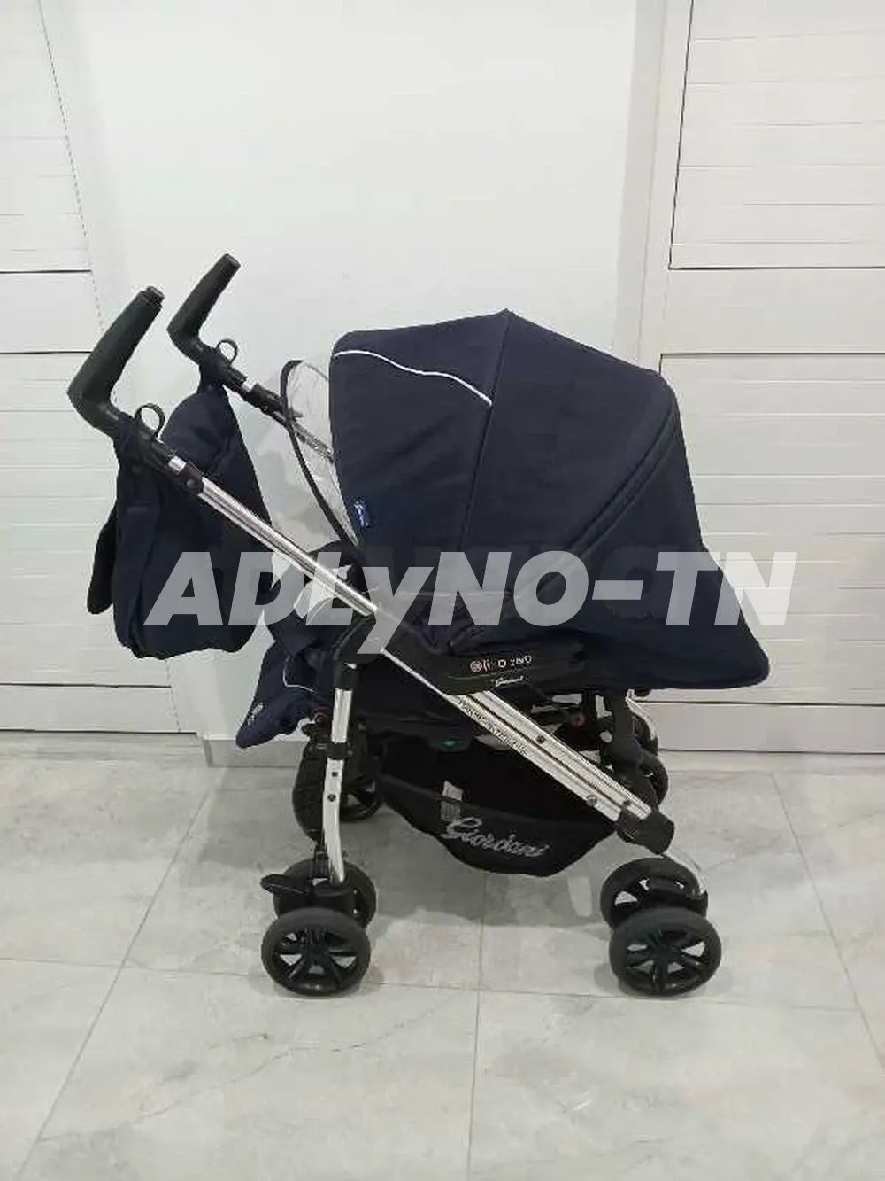 poussette Giordani réversible avec sac maman importé à Manouba - Photo 1