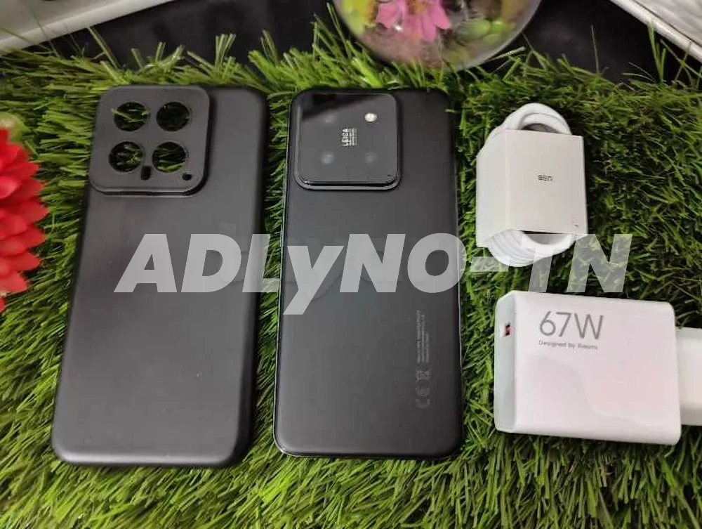 Xiaomi 14 Noir Mat {12+5ram/512Go}Snapdragon ?8 Gen 3 état neuf☎️52.687.077☎️ à Tunis - Photo 3