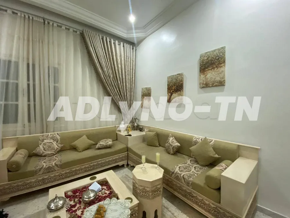 S+3 de 200 m² + Un Studio Au Centre ville de Tunis à Tunis - Photo 1