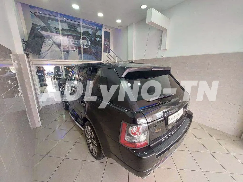 Land Rover Range Rover Sport autobiographe-tel -98479647 à Ariana - Photo 4