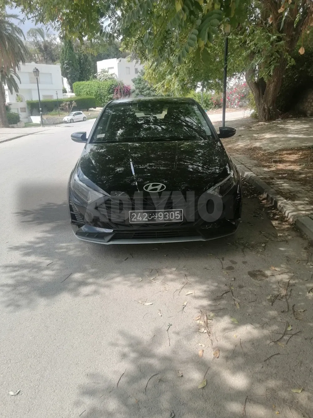 Hyundai i20 2024 à Tunis - Photo 1