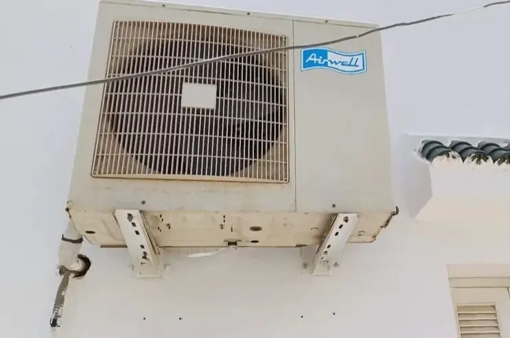 Climatiseur Airwell 24000 Btu à Tunisie - Photo 1