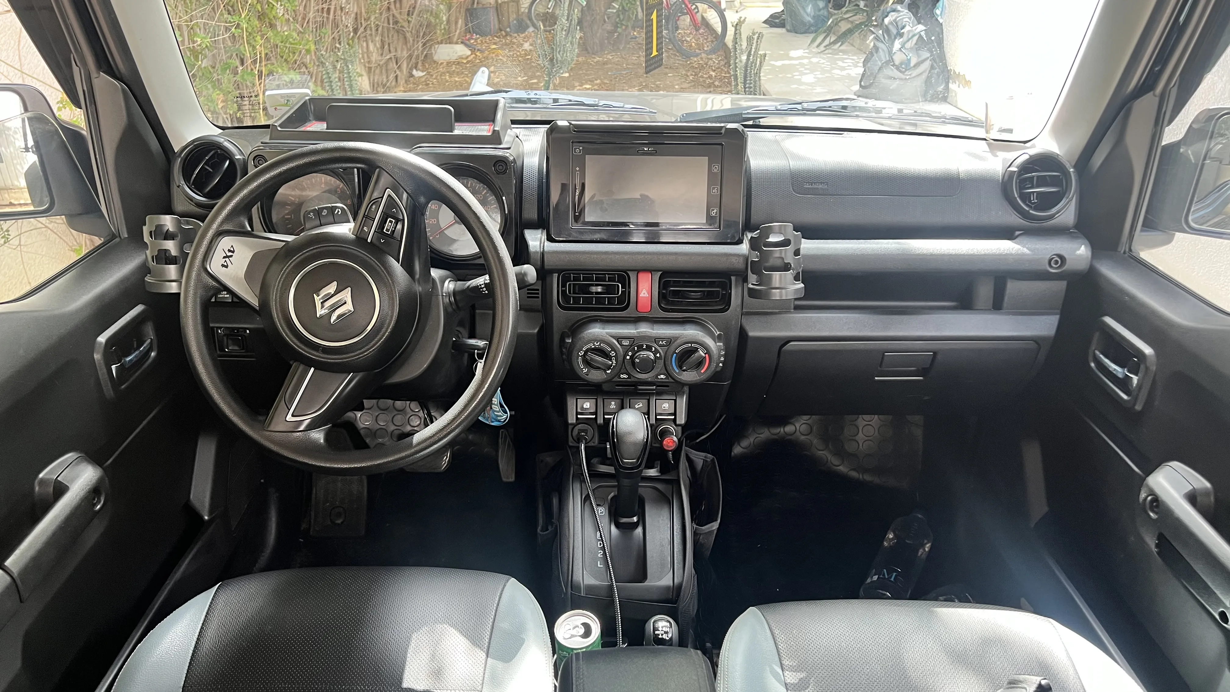 Suzuki jimny à Tunis - Photo 1