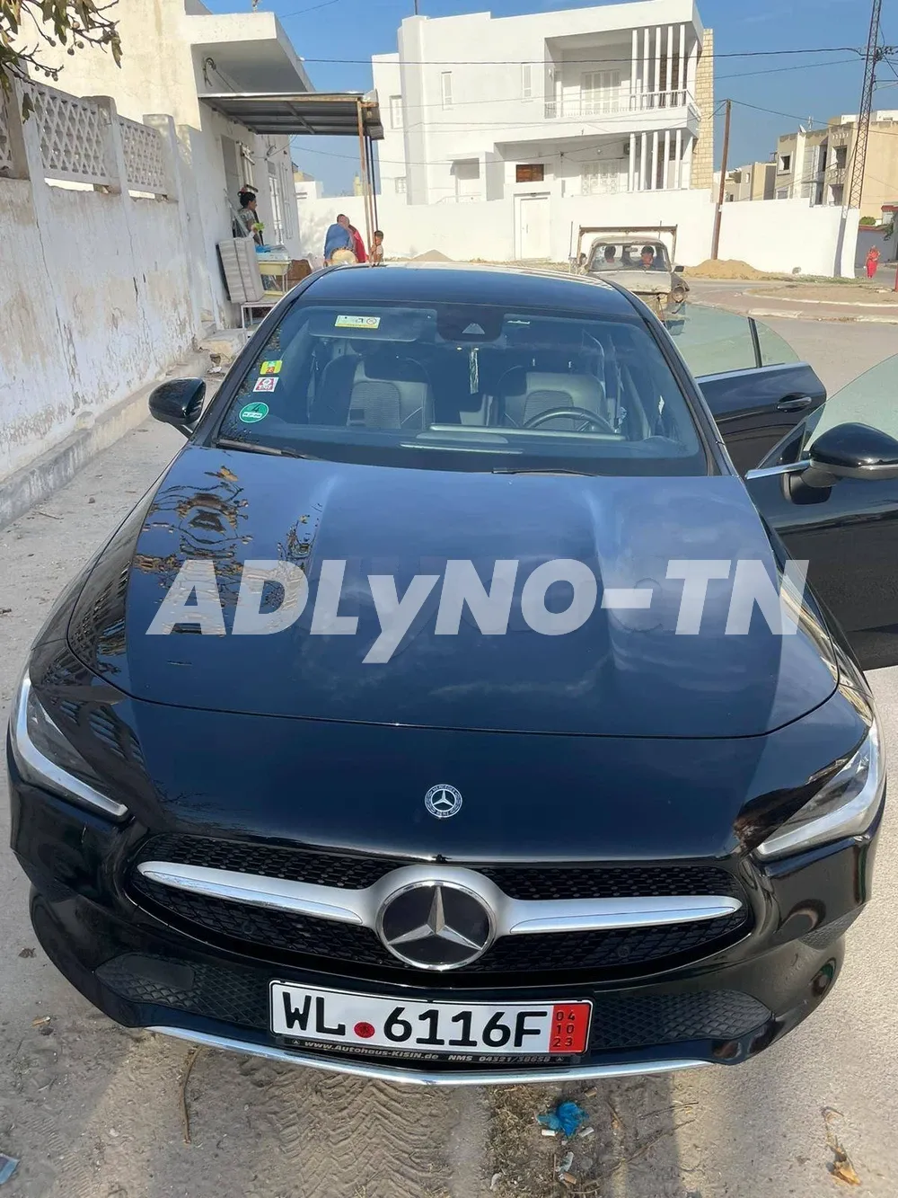 Mercedes cla 200 a vendre à Tunis - Photo 3